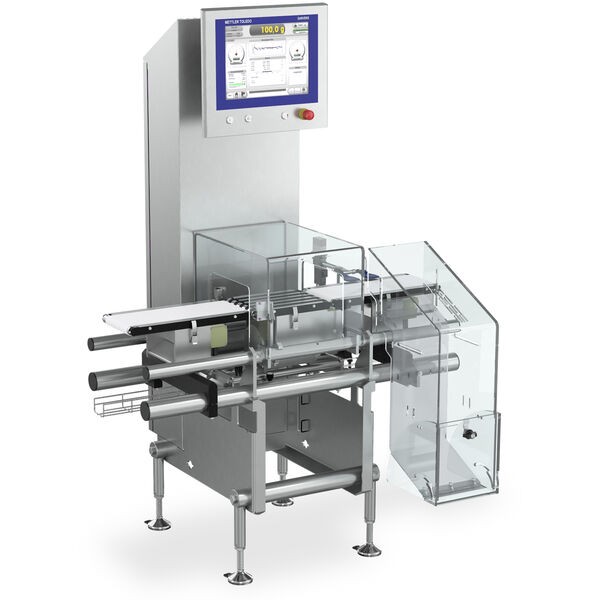 Динамические контрольные весы Mettler Toledo C35