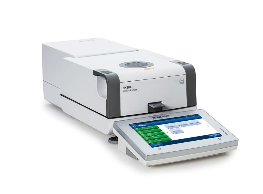 Анализатор влажности Mettler Toledo HX204