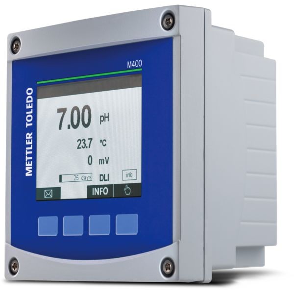 Аналитический преобразователь Mettler Toledo M400