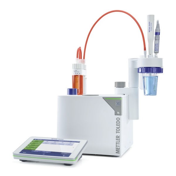 Титратор Excellence Mettler Toledo T5