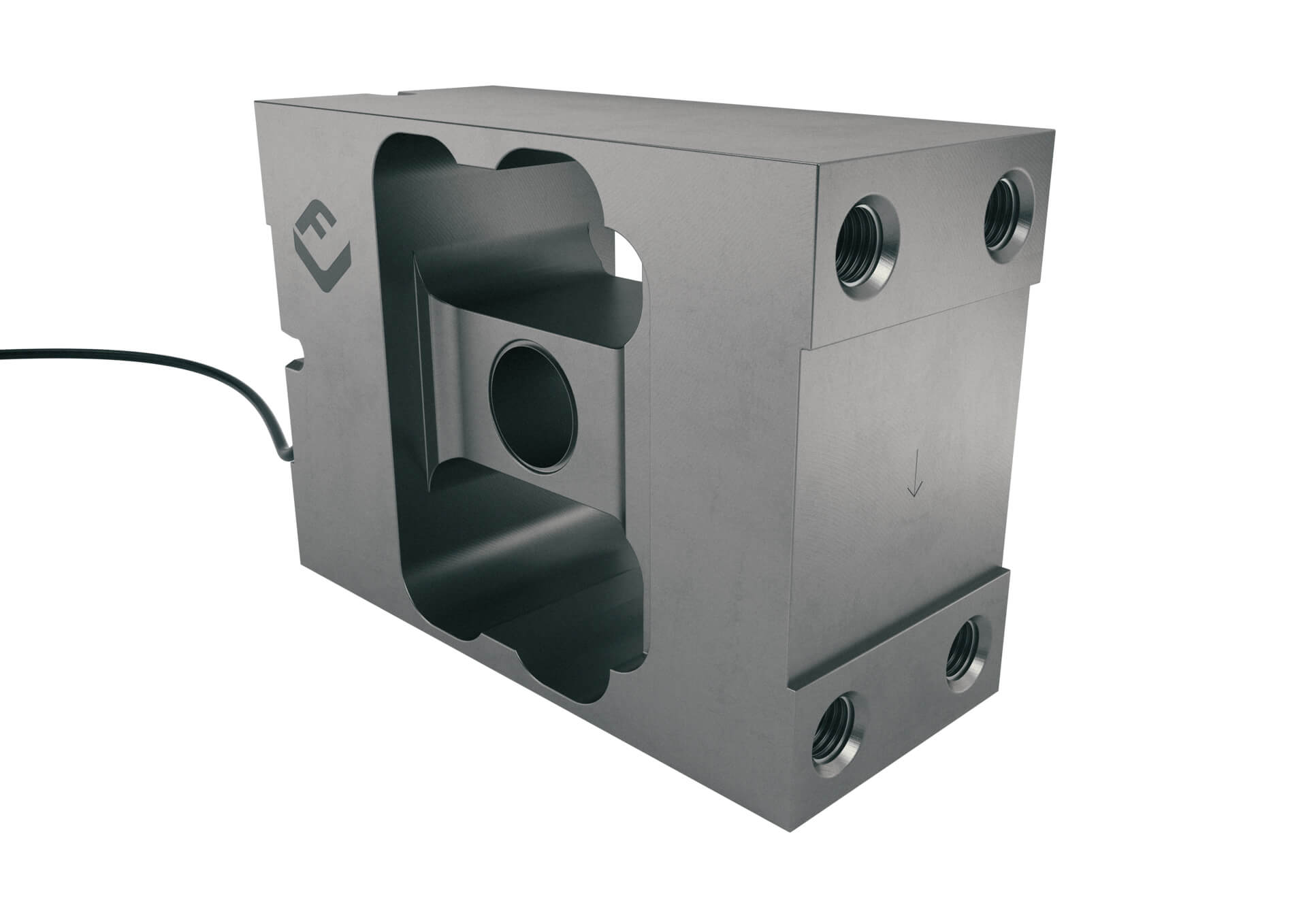 Одноточечный тензодатчик PC2H (2,000кг)