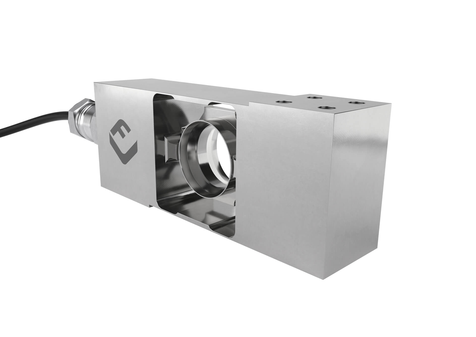Одноточечный тензодатчик PC6 (10 — 200кг)