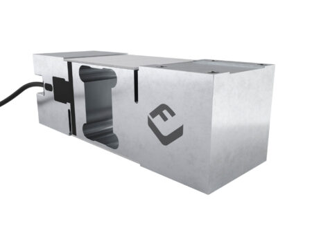 Одноточечный тензодатчик PC60 (30kg — 750кг)