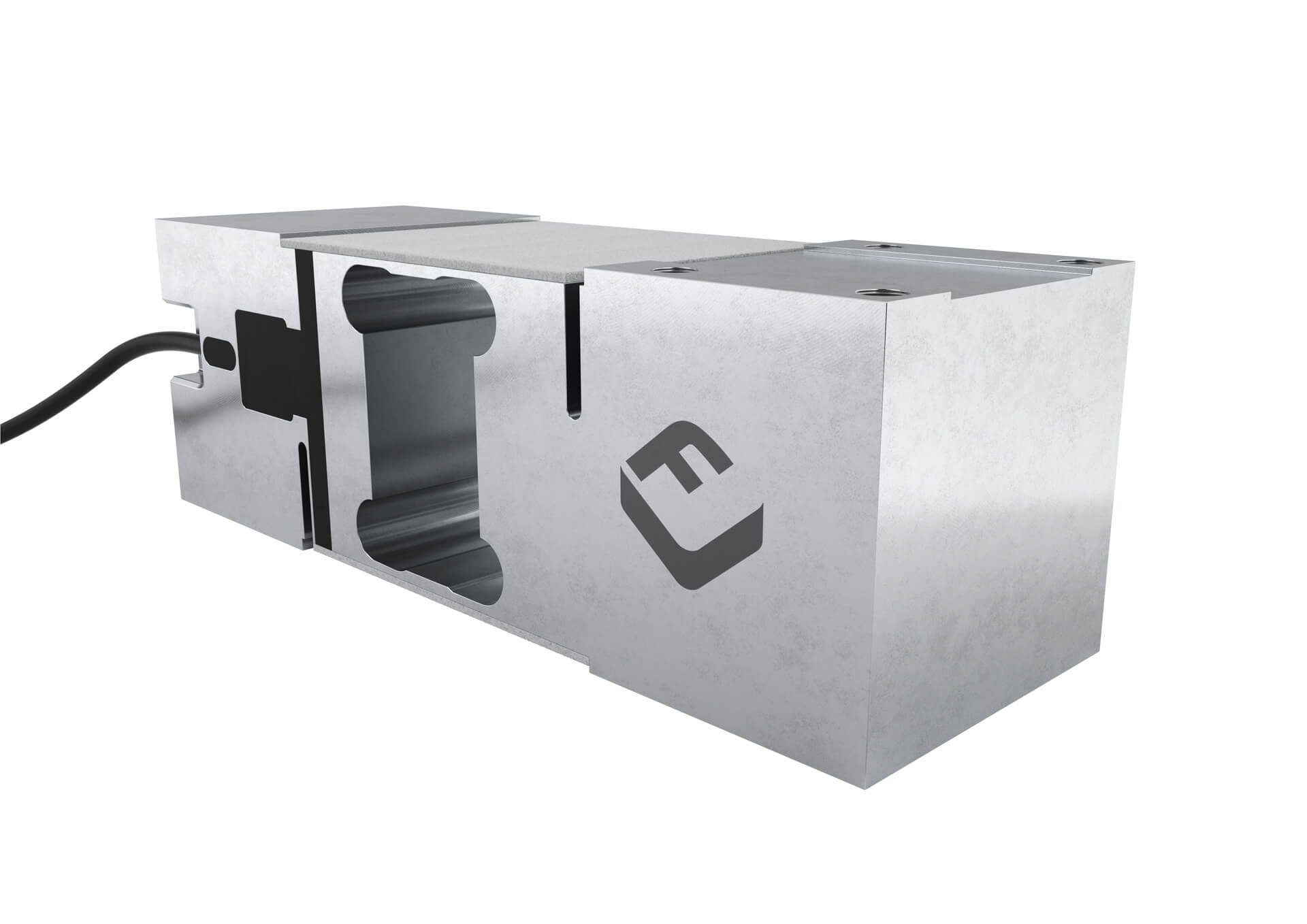 Одноточечный тензодатчик PC60 (30kg — 750кг)