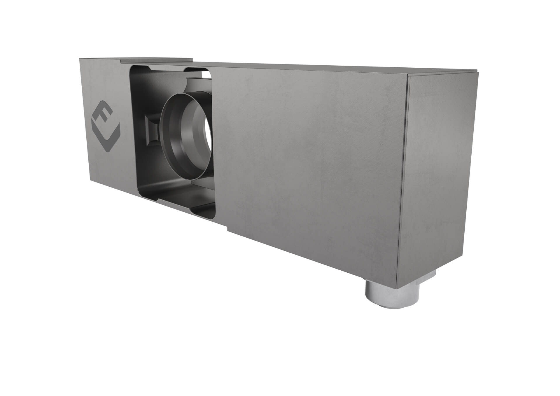 Одноточечный тензодатчик PC6D (20кг)