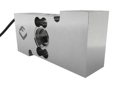 Одноточечный тензодатчик PC7 (100, 250 и 500кг)