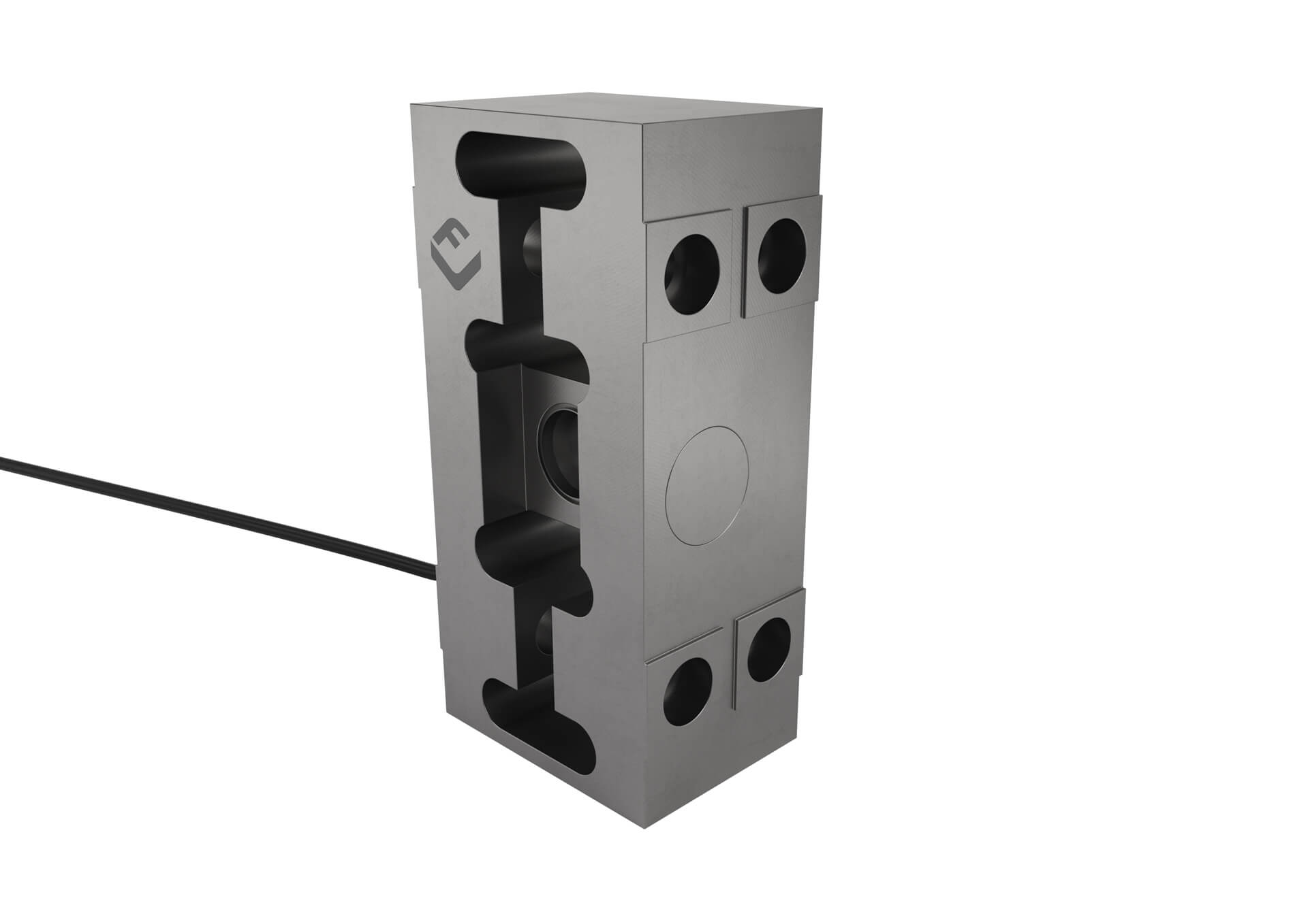 Одноточечный тензодатчик PC7H (1,000кг)