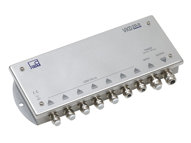 Клеммная коробка VKD2R-8