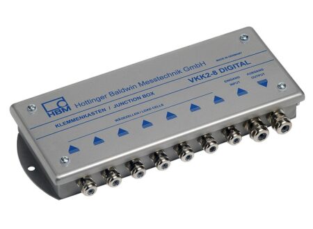 Клеммная коробка VKK2-8&VKK2R-8