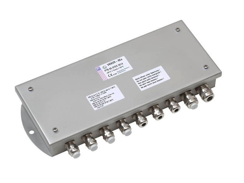 Клеммная коробка VKK2R-8Ex