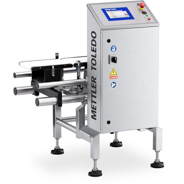 Динамические контрольные весы Mettler Toledo C31