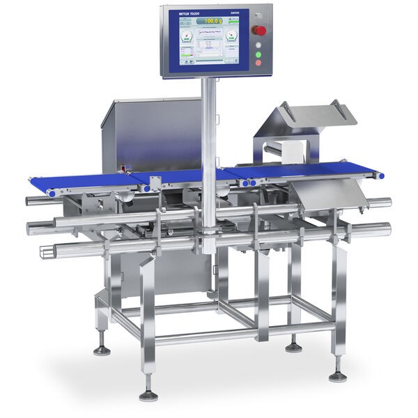 Динамические контрольные весы Mettler Toledo C33