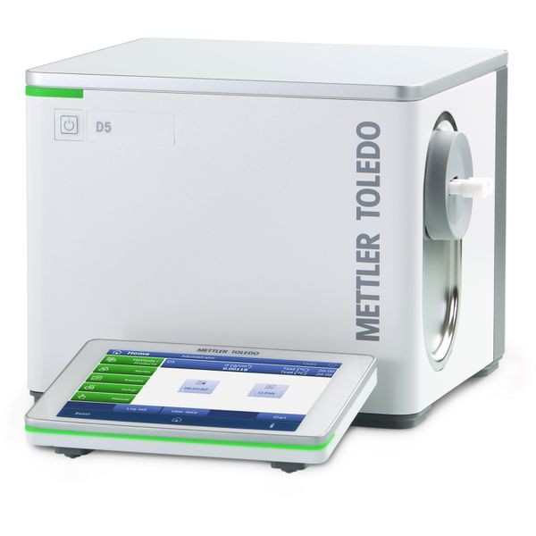 Плотномер Excellence Mettler Toledo D5