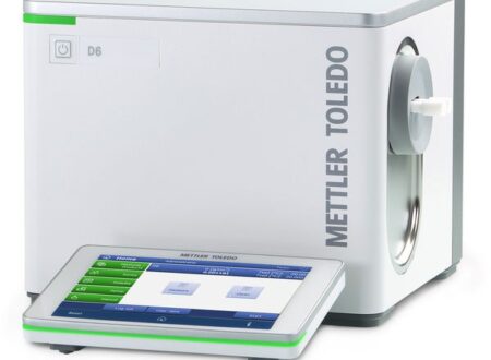 Плотномер Excellence Mettler Toledo D6