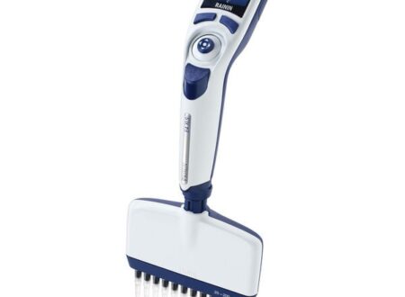 Электронная пипетка Rainin Mettler Toledo E12-300XLS+