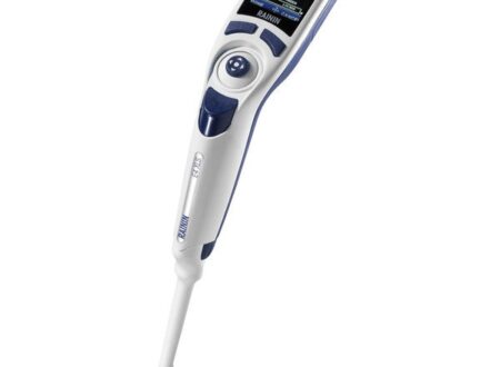 Электронная пипетка Rainin Mettler Toledo E4-100XLS+