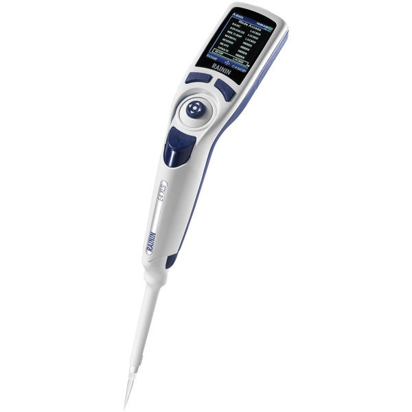 Электронная пипетка Rainin Mettler Toledo E4-100XLS+