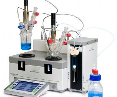 Лабораторный реактор Mettler Toledo EasyMax