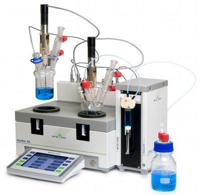 Лабораторный реактор Mettler Toledo EasyMax