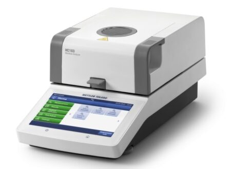 Анализатор влажности Mettler Toledo HC103