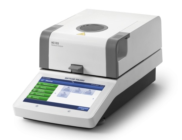 Анализатор влажности Mettler Toledo HC103
