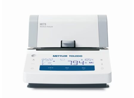 Анализатор влажности Mettler Toledo HE73