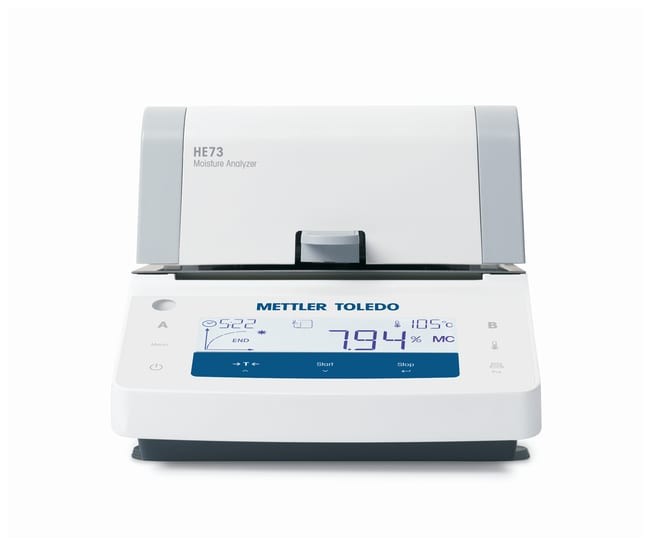 Анализатор влажности Mettler Toledo HE73