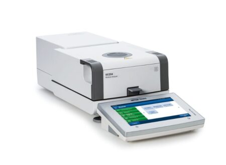 Анализатор влажности Mettler Toledo HX204