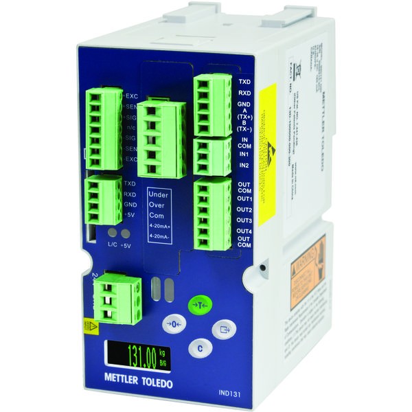 Весовой терминал Mettler Toledo IND131