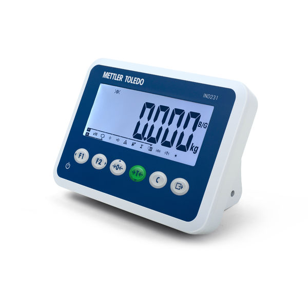 Весовой терминал Mettler Toledo IND231