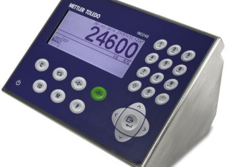 Весовой терминал Mettler Toledo IND246
