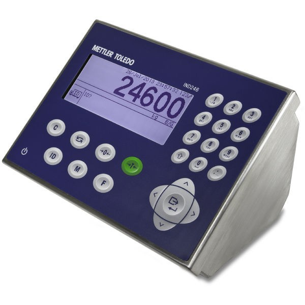 Весовой терминал Mettler Toledo IND246