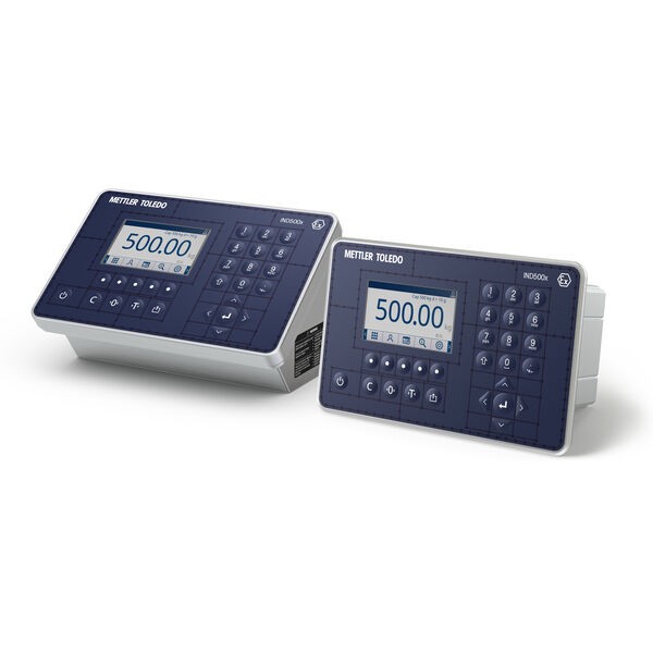 Весовой терминал Mettler Toledo IND500x