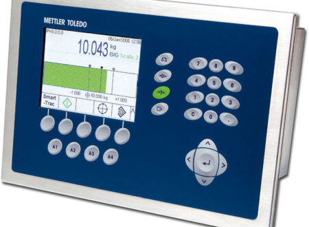 Весовой терминал Mettler Toledo IND780