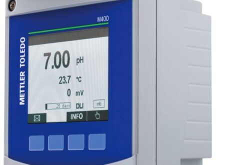 Аналитический преобразователь Mettler Toledo M400