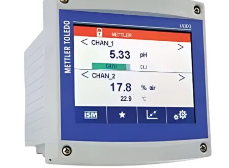 Аналитический преобразователь Mettler Toledo M800