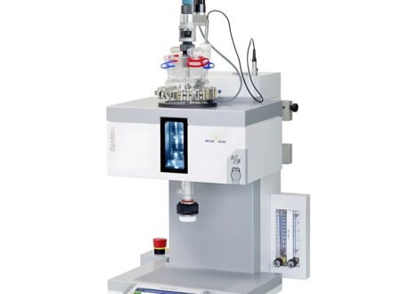Лабораторный реактор Mettler Toledo OptiMax