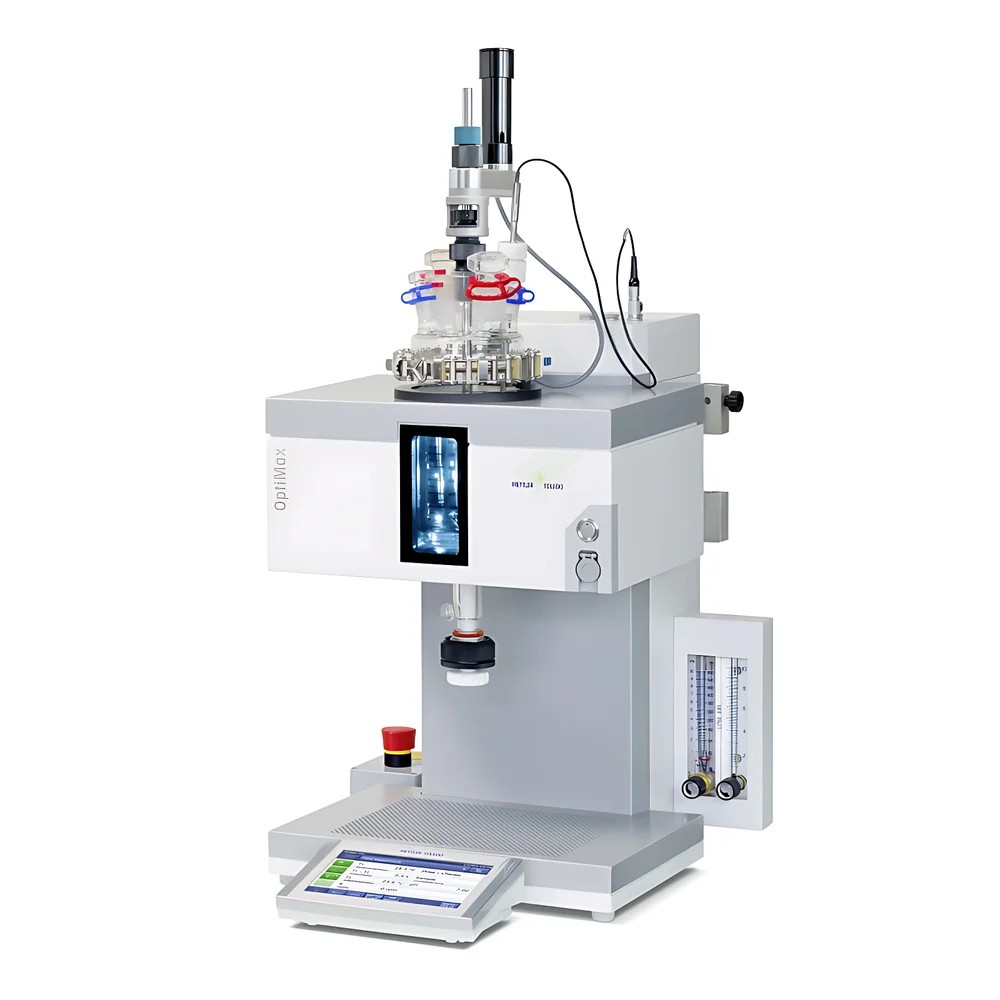 Лабораторный реактор Mettler Toledo OptiMax