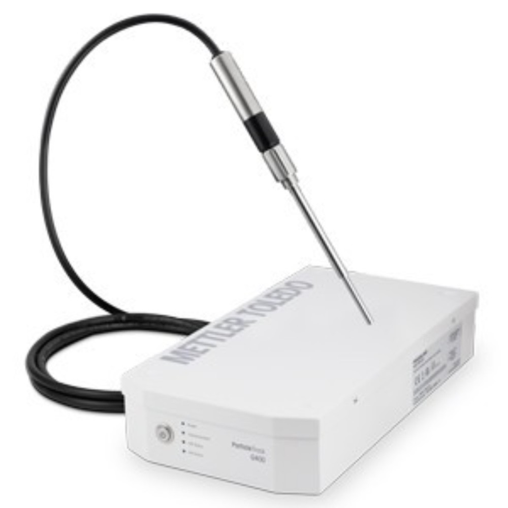 Анализатор частиц Mettler Toledo ParticleTrack