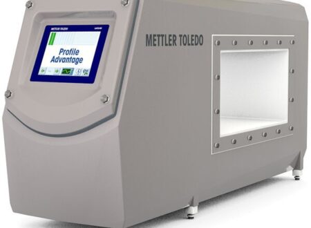 Металлодетектор Safeline Mettler Toledo Profile Advantage