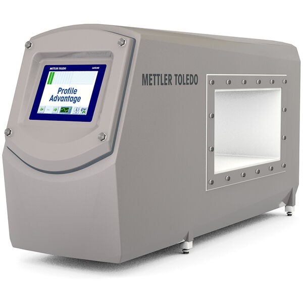 Металлодетектор Safeline Mettler Toledo Profile Advantage