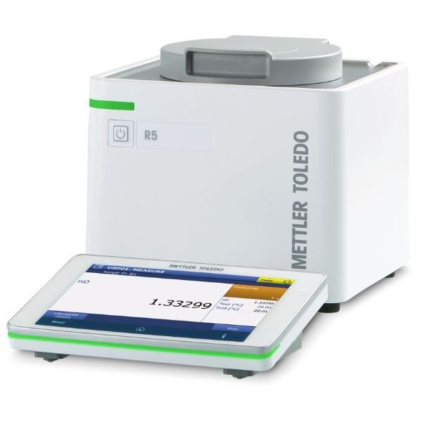 Рефрактометр Excellence Mettler Toledo R5