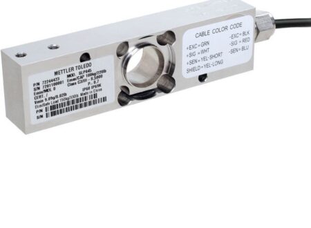 Одноточечный тензодатчик Mettler Toledo SLP845