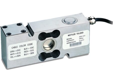 Одноточечный тензодатчик Mettler Toledo SSH