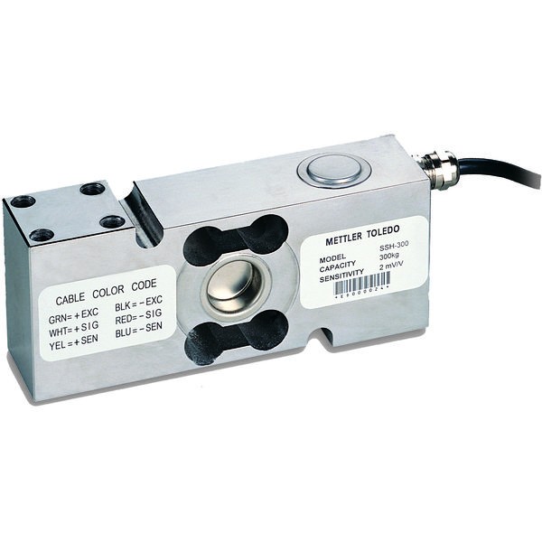 Одноточечный тензодатчик Mettler Toledo SSH