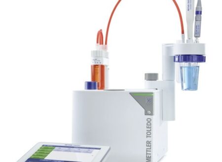 Титратор Excellence Mettler Toledo T5