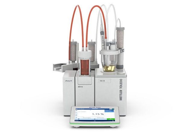 Титратор Excellence Mettler Toledo T7
