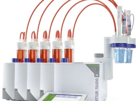 Титратор Excellence Mettler Toledo T9