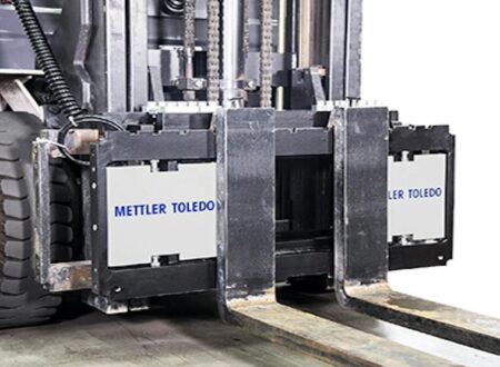 Весы для погрузчика Mettler Toledo VFS120