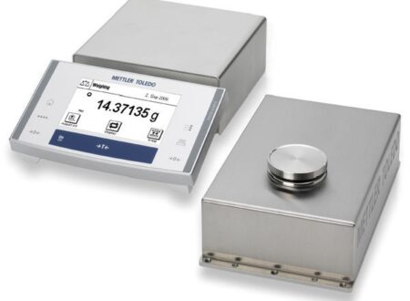 Высокоточный весовой модуль Mettler Toledo WXS